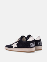 Golden Goose Ball Star suede sneakers -  | Spazio Pritelli