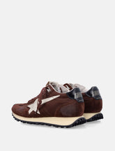 Golden Goose brown Marathon Running sneakers -  | Spazio Pritelli