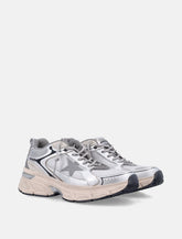 Golden Goose Lightstar metallic sneakers -  | Spazio Pritelli