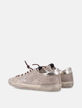 Golden Goose Super-Star beige suede sneakers -  | Spazio Pritelli