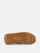 Golden Goose Marathon blue suede sneakers -  | Spazio Pritelli