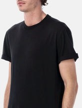 Golden Goose distressed cotton t-shirt -  | Spazio Pritelli