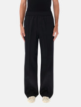 Golden Goose black Lennon jogging pants -  | Spazio Pritelli
