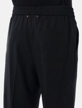 Golden Goose black Lennon jogging pants -  | Spazio Pritelli