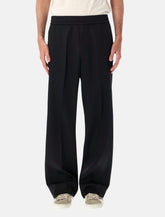 Golden Goose black Lennon jogging pants -  | Spazio Pritelli