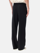 Golden Goose black Lennon jogging pants -  | Spazio Pritelli
