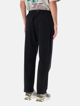 Gramicci Loose Tapered Ridge Pants in Cotton Twill -  | Spazio Pritelli