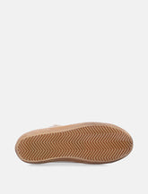 Sneakers Super-Star Scamosciate con stella Glitter di Golden Goose -  | Spazio Pritelli