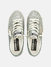 Golden Goose Glitter Super-Star woman's sneakers -  | Spazio Pritelli