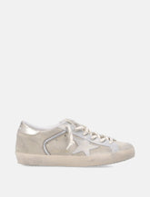 Golden Goose womans Super Star Suede Sneakers -  | Spazio Pritelli