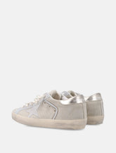 Golden Goose womans Super Star Suede Sneakers -  | Spazio Pritelli