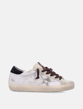 Golden Goose Animalier Super-Star Sneakers -  | Spazio Pritelli