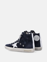 Sneakers Golden Goose Francy in suede da donna -  | Spazio Pritelli