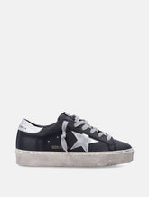 Golden Goose Hi Star black woman's sneakers -  | Spazio Pritelli
