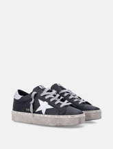 Golden Goose Hi Star black woman's sneakers -  | Spazio Pritelli