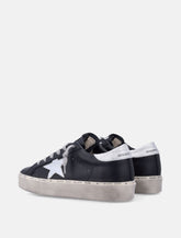 Golden Goose Hi Star black woman's sneakers -  | Spazio Pritelli