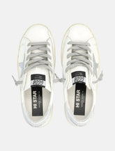 Golden Goose Hi Star leather women’s sneaker -  | Spazio Pritelli