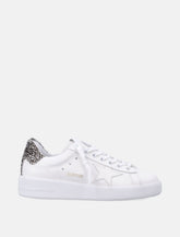 White Pure Star Sneakers -  | Spazio Pritelli