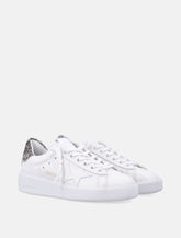 White Pure Star Sneakers -  | Spazio Pritelli