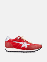 Golden Goose Sneakers Marathon Rosse -  | Spazio Pritelli