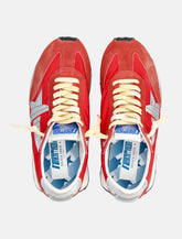 Golden Goose Sneakers Marathon Rosse -  | Spazio Pritelli