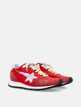 Golden Goose Sneakers Marathon Rosse -  | Spazio Pritelli