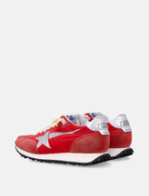Golden Goose Sneakers Marathon Rosse -  | Spazio Pritelli