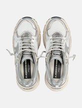 Golden Goose Lightstar women's mesh and nappa sneakers -  | Spazio Pritelli