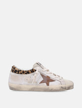 Golden Goose Super-Star Leo sneakers -  | Spazio Pritelli