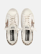 Golden Goose Super-Star Leo sneakers -  | Spazio Pritelli