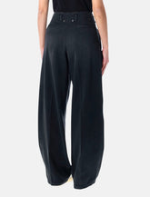 Golden Goose Flavia wide-leg denim pants -  | Spazio Pritelli