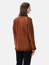 Golden Goose Robin suede blazer -  | Spazio Pritelli