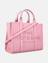 Marc Jacobs The Medium Tote Bag in Leather -  | Spazio Pritelli