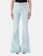 Jeans Farrah flared Haikure -  | Spazio Pritelli