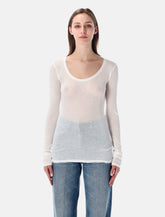 Haikure Bonnie straight-leg denim jeans -  | Spazio Pritelli