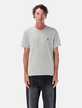 Ami Paris cotton Ami De Coeur t-shirt -  | Spazio Pritelli