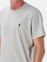Ami Paris cotton Ami De Coeur t-shirt -  | Spazio Pritelli