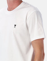 Ami Paris cotton Ami De Coeur t-shirt -  | Spazio Pritelli