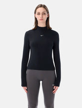 T-shirt slim a collo alto di Nike -  | Spazio Pritelli