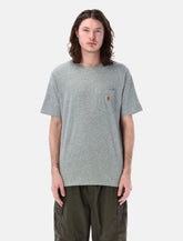 Carhartt WIP cotton S/S Pocket t-shirt -  | Spazio Pritelli