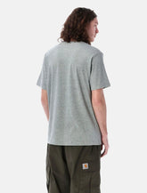 Carhartt WIP cotton S/S Pocket t-shirt -  | Spazio Pritelli