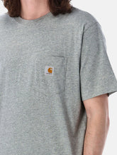 Carhartt WIP cotton S/S Pocket t-shirt -  | Spazio Pritelli