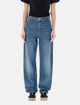 Carhartt WIP Pierce denim pants -  | Spazio Pritelli
