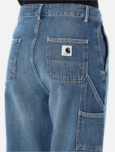 Carhartt WIP Pierce denim pants -  | Spazio Pritelli