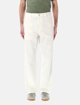 Pantaloni Single Knee in cotone di Carhartt WIP -  | Spazio Pritelli