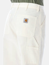 Pantaloni Single Knee in cotone di Carhartt WIP -  | Spazio Pritelli