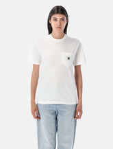 Carhartt Wip Pocket T-shirt -  | Spazio Pritelli