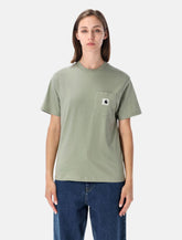 Carhartt Wip Pocket T-shirt -  | Spazio Pritelli