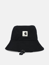 Carhartt WIP Ashley Cotton Bucket Hat -  | Spazio Pritelli
