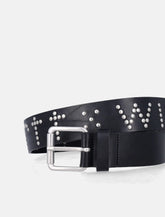 Carhartt Leather Studs Belt -  | Spazio Pritelli